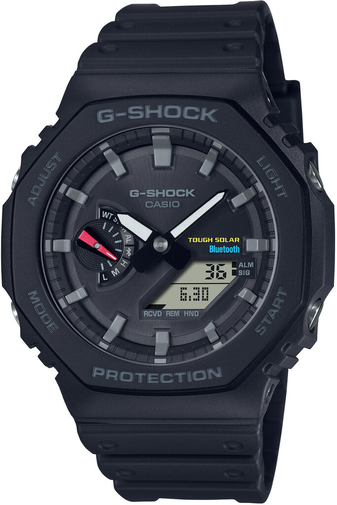 Часы CASIO GA-B2100-1AER