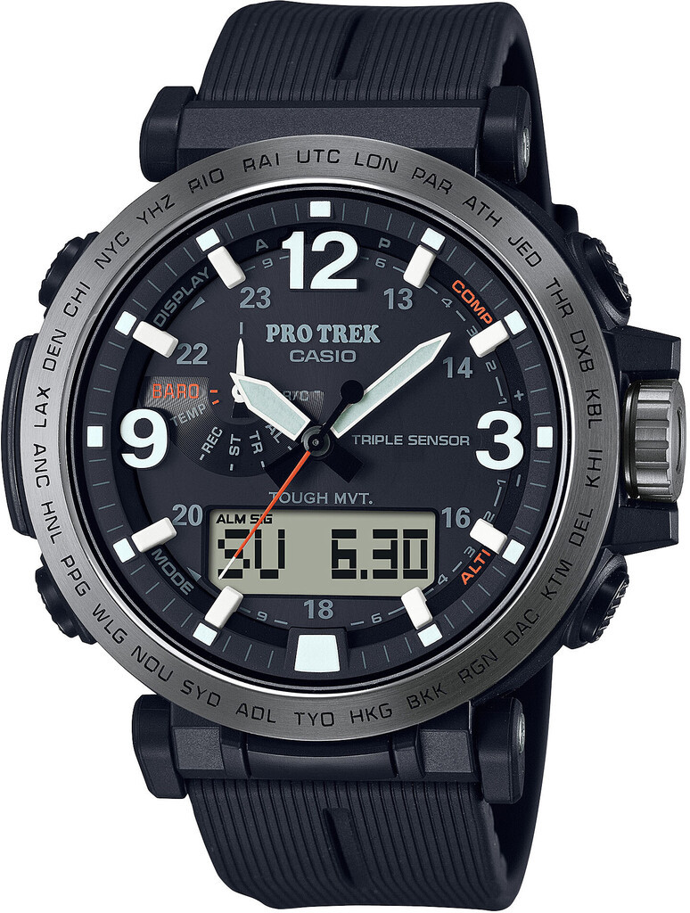 Годинник CASIO PRW-6611Y-1ER