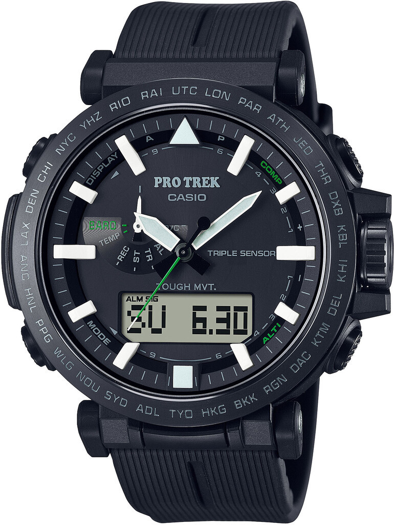 Годинник CASIO PRW-6621Y-1ER