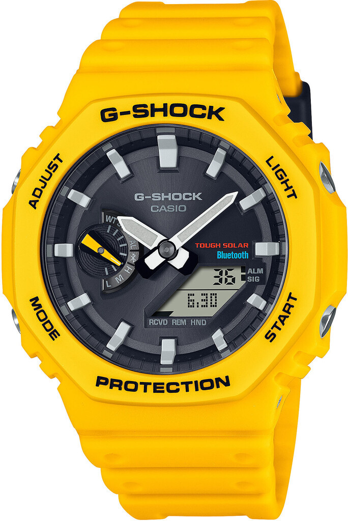 Часы CASIO GA-B2100C-9AER