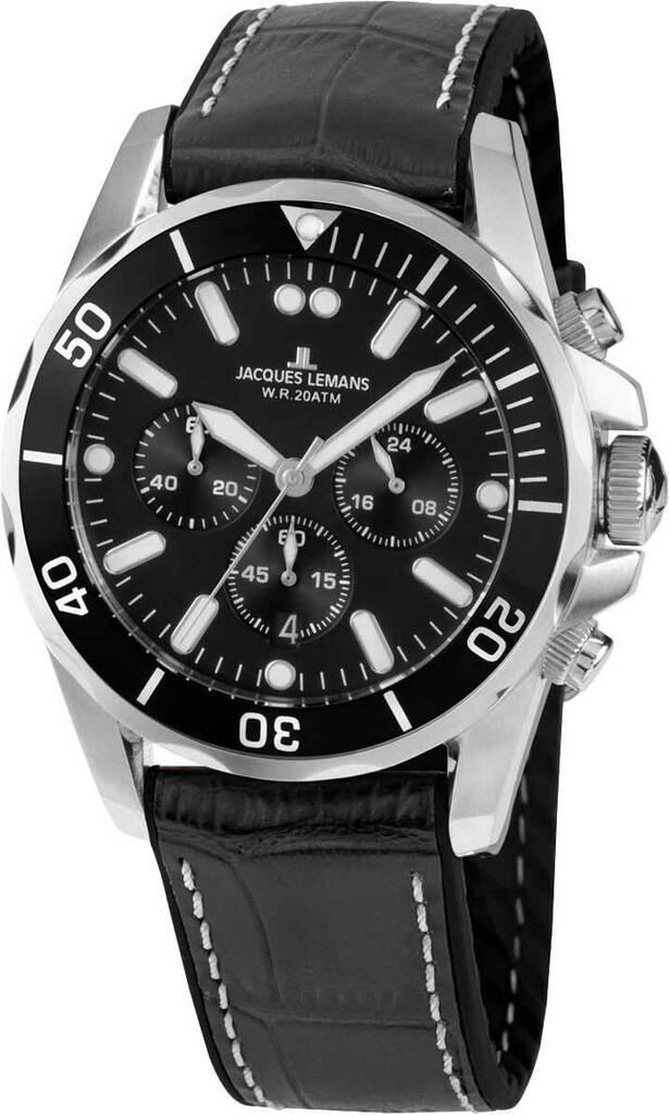 Годинник JACQUES LEMANS Liverpool 1-2091A