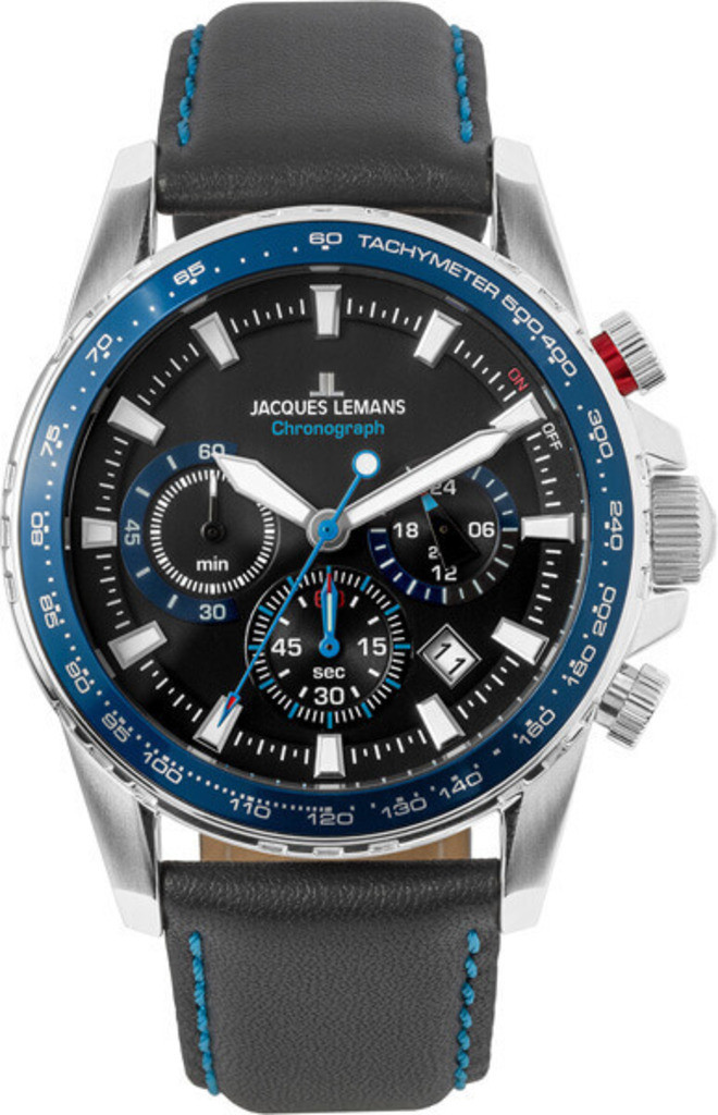 Годинник JACQUES LEMANS Liverpool 1-2099B.1