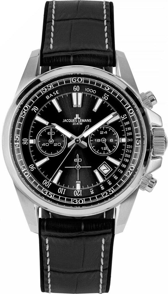 Годинник JACQUES LEMANS 1-2117A