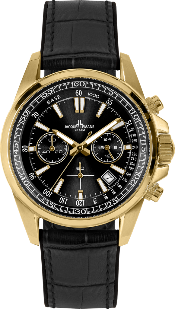 Годинник JACQUES LEMANS 1-2117E