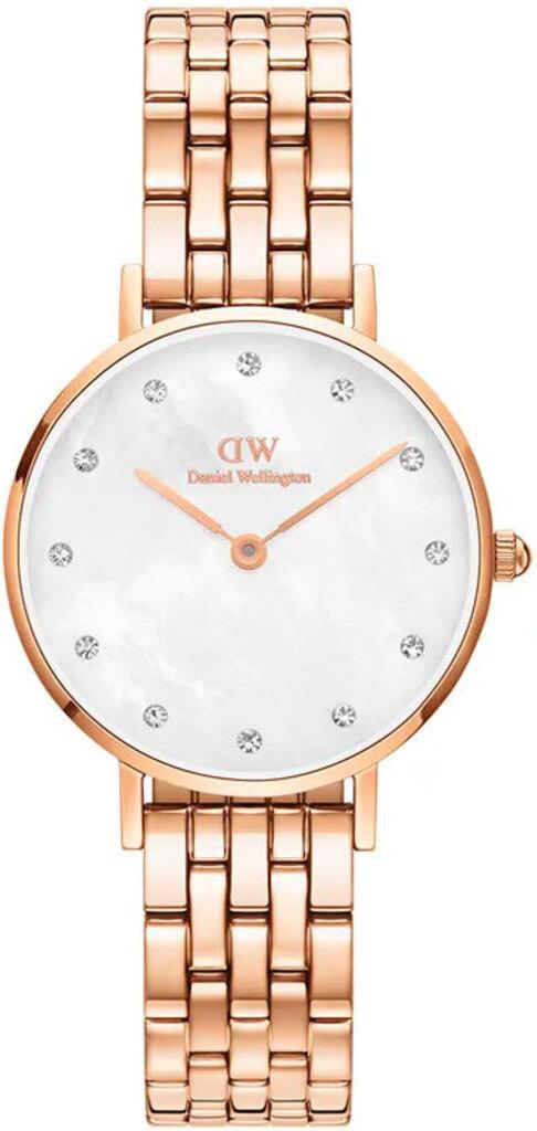 Часы Daniel Wellington Petite Lumine 5-Link Melrose DW00100613