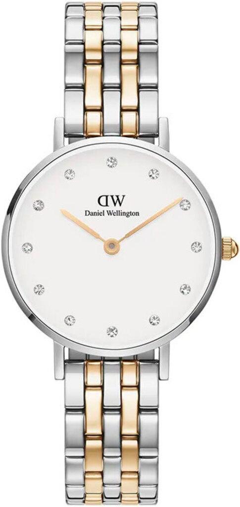 Часы Daniel Wellington Petite Lumine 5-Link Two-Tone DW00100616
