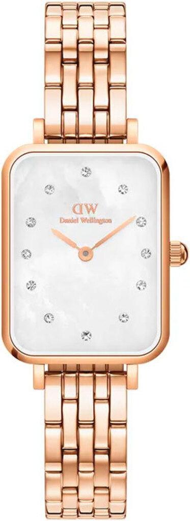 Часы Daniel Wellington Quadro Lumine 5-Link Melrose DW00100620