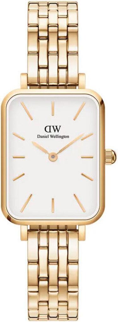 Часы Daniel Wellington Quadro 5-Link Evergold DW00100622