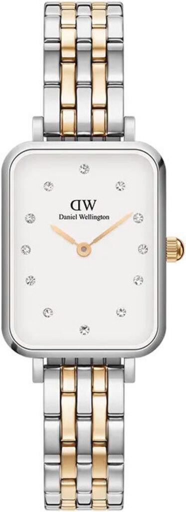 Часы Daniel Wellington Quadro Lumine Two-Tone DW00100625