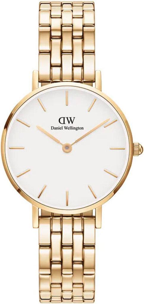 Часы Daniel Wellington Petite 5-Link Evergold DW00100614