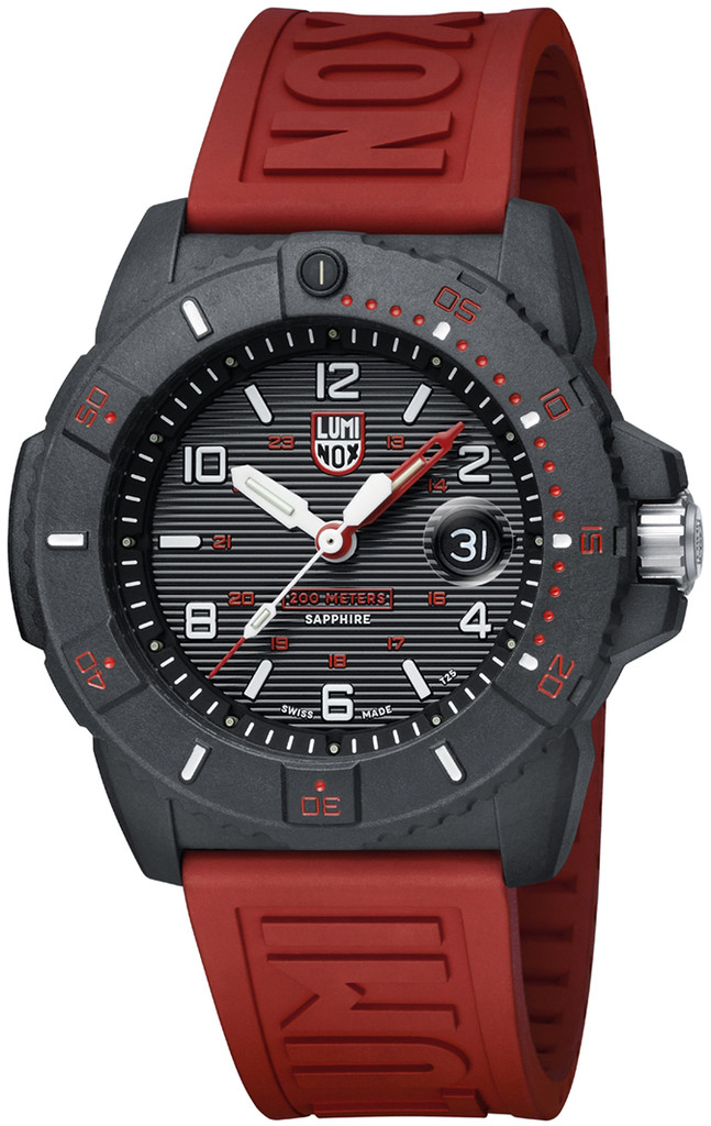 Часы LUMINOX Navy Seal XS.3615.RF