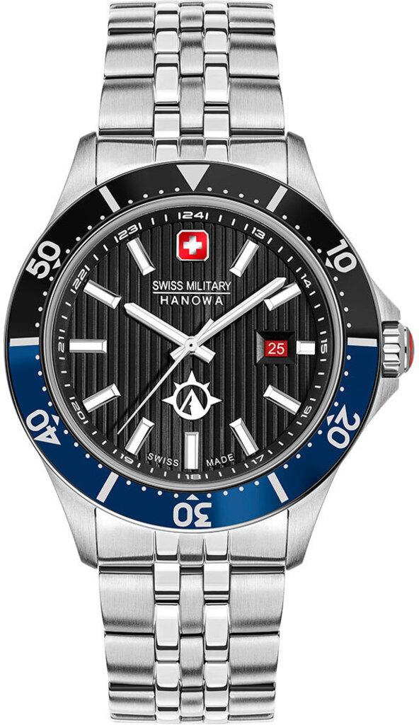 Годинник SWISS MILITARY-HANOWA FLAGSHIP X SMWGH2100603