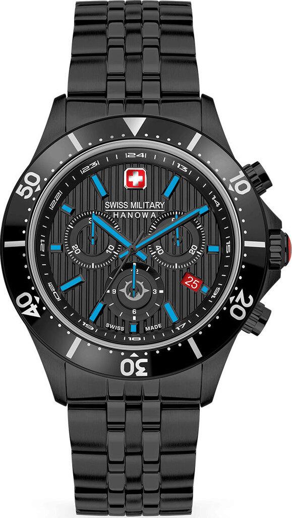 Часы SWISS MILITARY-HANOWA FLAGSHIP X CHRONO SMWGI2100730