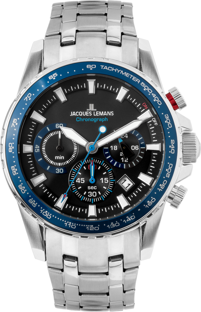 Годинник JACQUES LEMANS 1-2099E