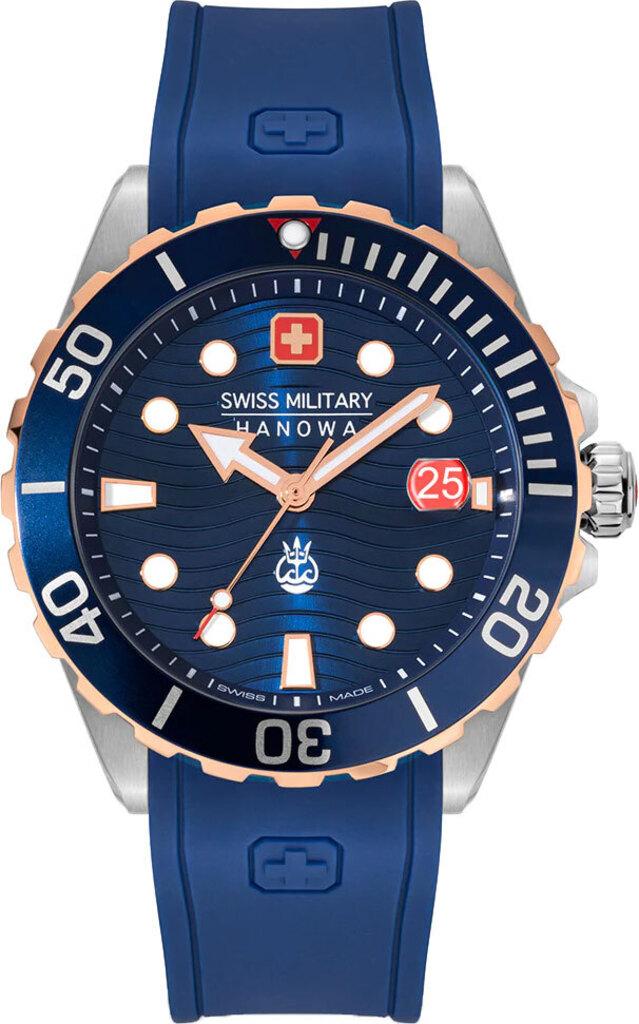 Часы SWISS MILITARY-HANOWA Offshore Diver II SMWGN2200361