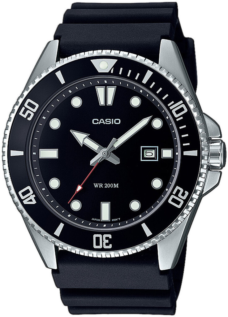 Годинник CASIO MDV-107-1A1VEF