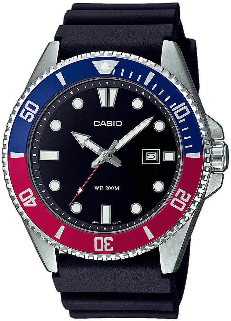 Годинник CASIO MDV-107-1A3VEF