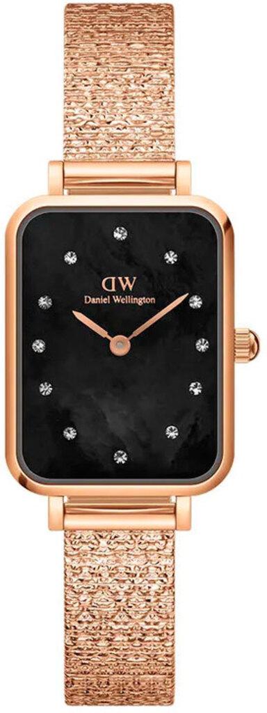 Часы Daniel Wellington Quadro Lumine Pressed Piano DW00100579