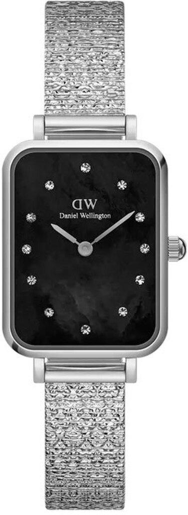 Часы Daniel Wellington Quadro Lumine Pressed Piano DW00100581