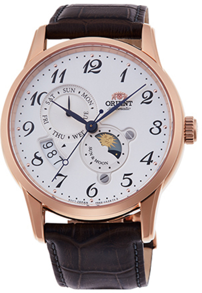 Годинники ORIENT RA-AK0007S10B