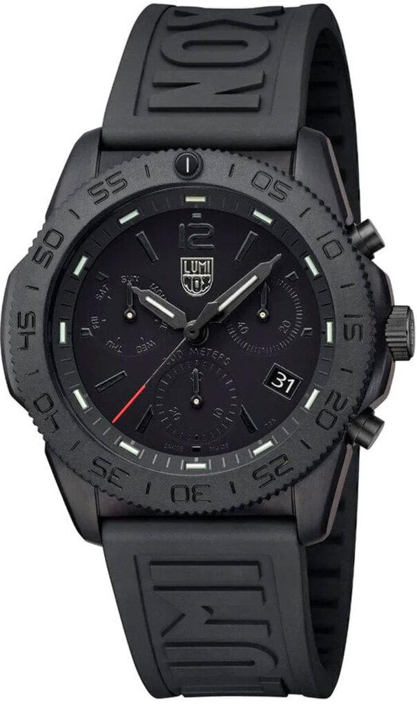 Часы LUMINOX Pacific Diver Chronograp XS.3141.BO