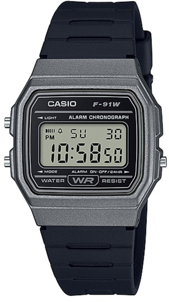 Часы CASIO F-91WM-1BEF