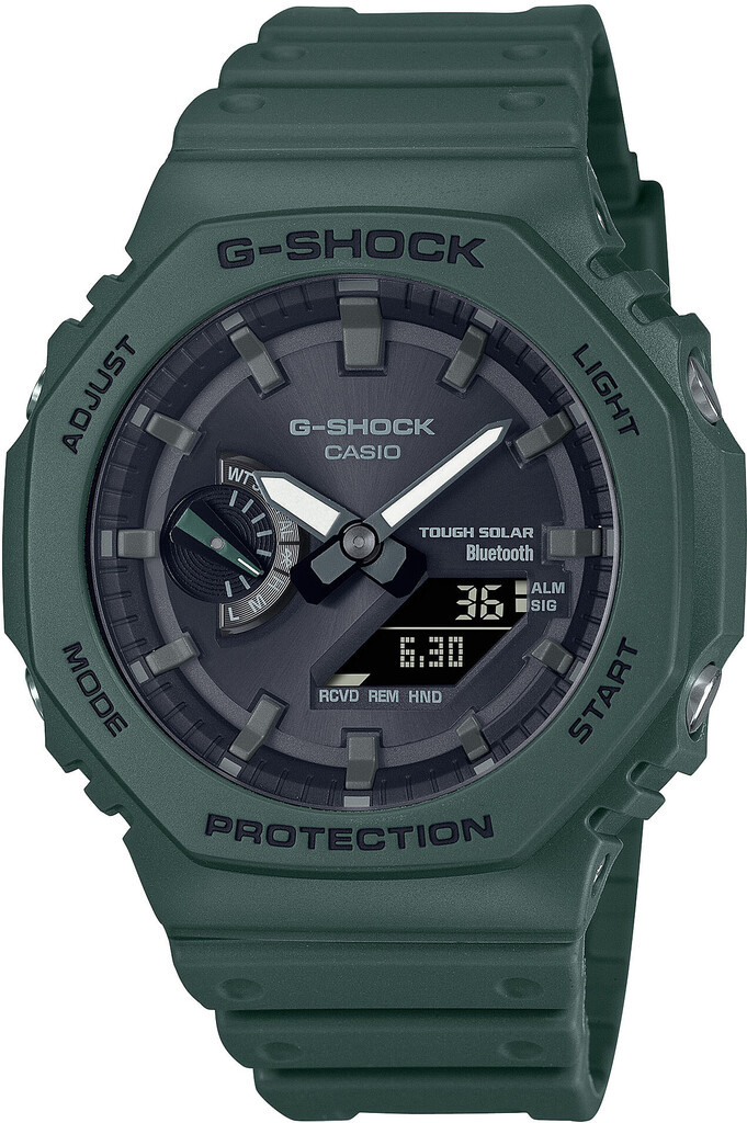 Часы CASIO GA-B2100-3AER