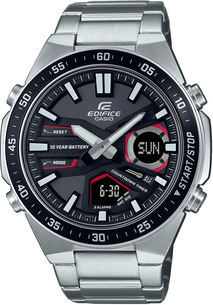 Часы CASIO EFV-C110D-1A4VEF