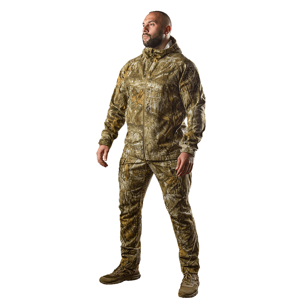 Костюм демісезонний для полювання і риболовлі Instinct Twill Дотик Сонця