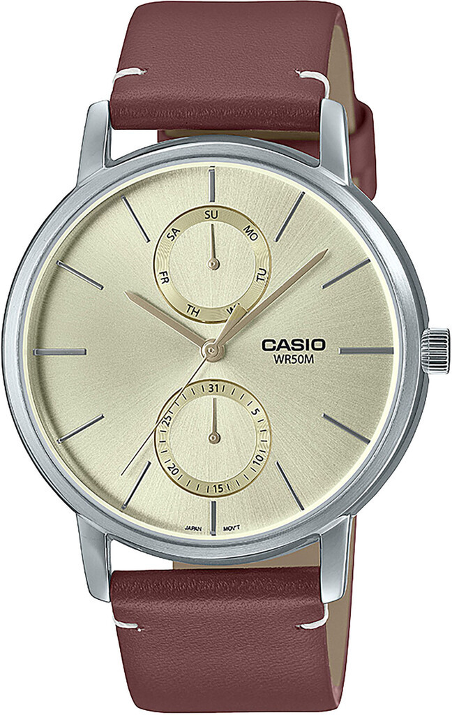 Годинники CASIO MTP-B310L-9AVEF