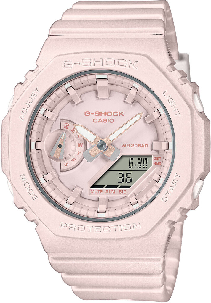 Годинник CASIO GMA-S2100BA-4AER