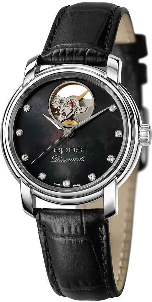 Часы EPOS OH Diamond 4314.133.20.85.15