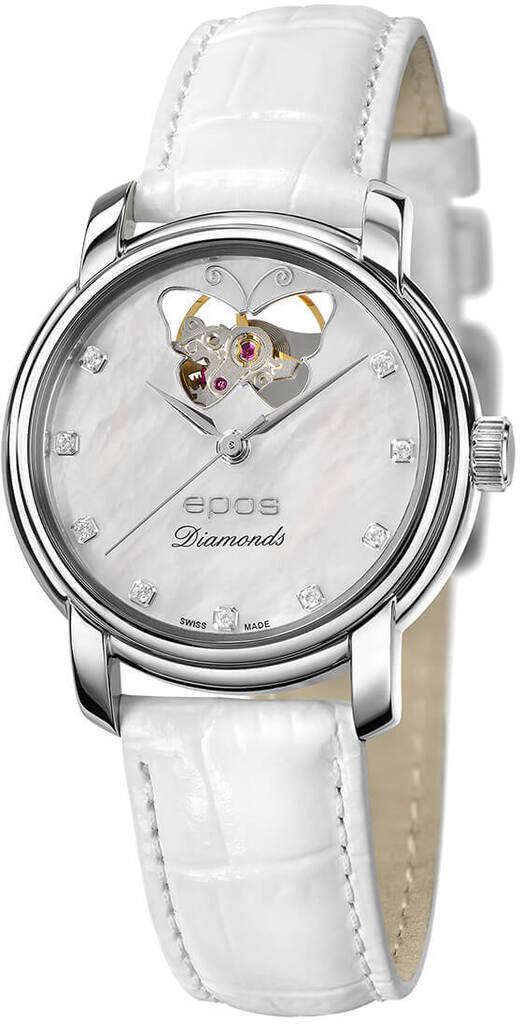 Часы EPOS OH Diamond 4314.133.20.89.10