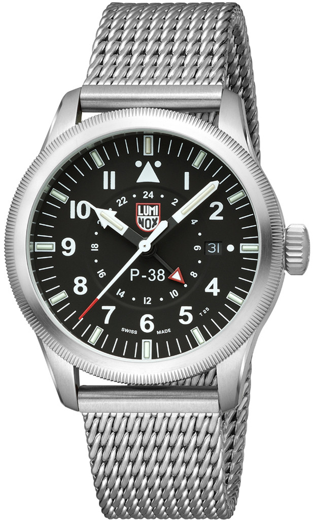 Годинник LUMINOX P-38 XA.9522