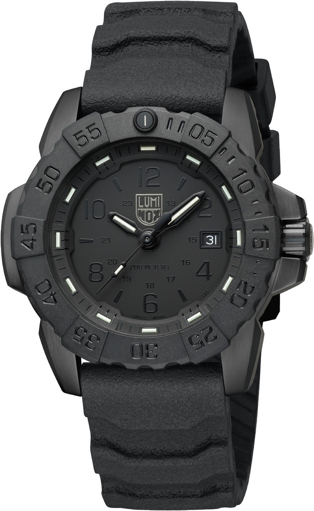 Часы LUMINOX Navy Seal Blackout XS.3251.BO.CB
