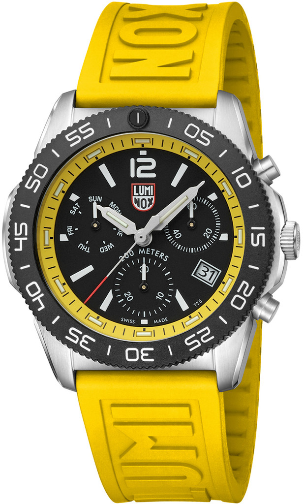 Часы Luminox Pacific Diver Chronograph XS.3145