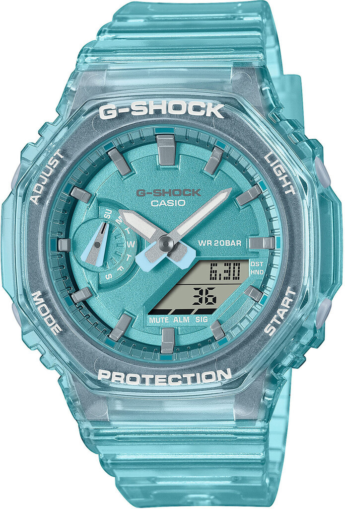 Годинник CASIO GMA-S2100SK-2AER
