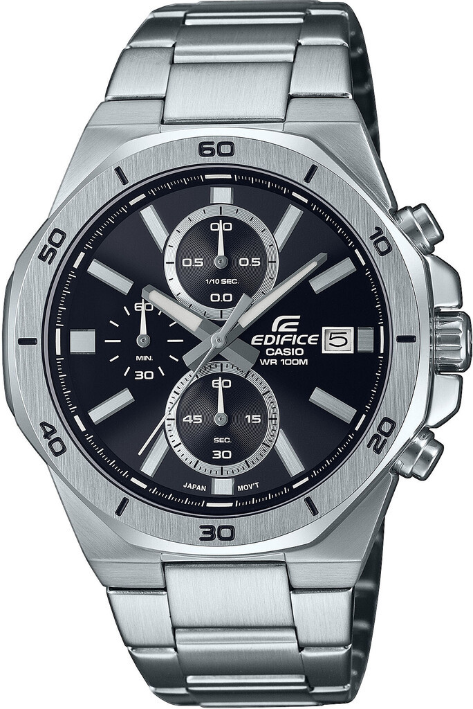 Годинник CASIO EFV-640D-1AVUEF