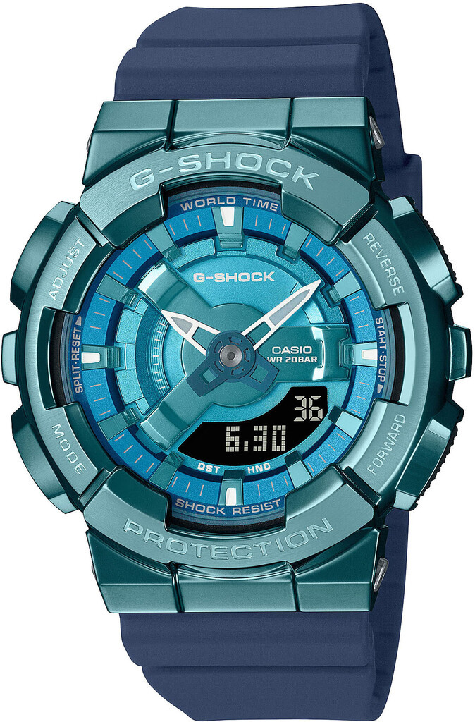 Годинник CASIO GM-S110LB-2AER