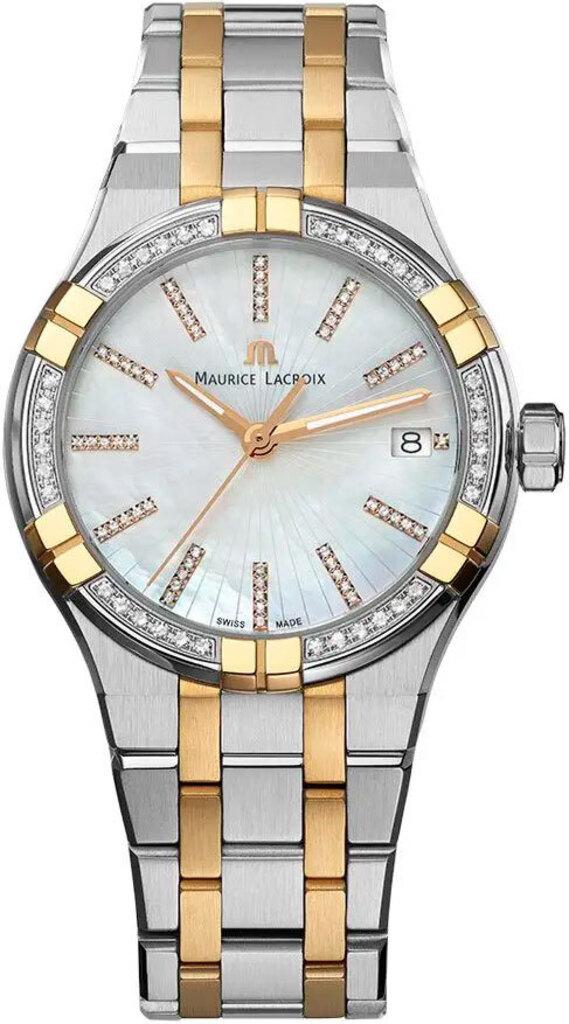 Годинник Maurice Lacroix AIKON Quartz 35 mm AI1106-PVPD2-170-1