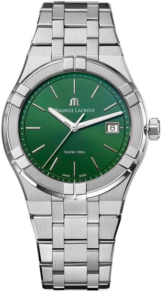 Часы Maurice Lacroix AIKON Quartz 40mm AI1108-SS002-630-1