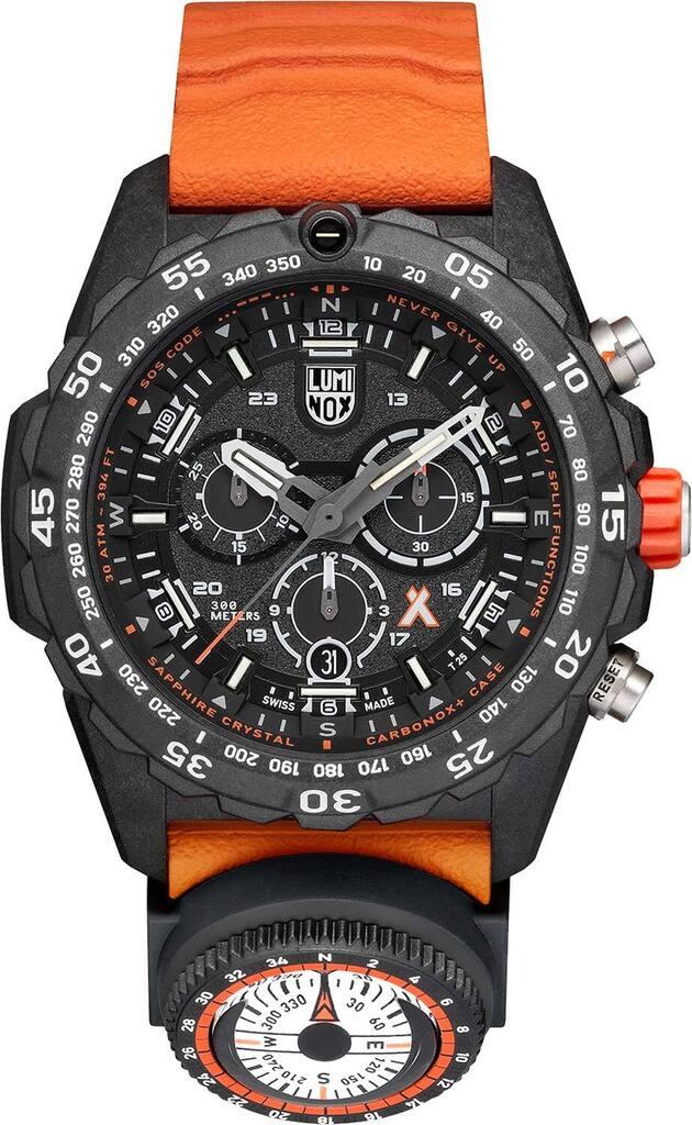 Годинник Luminox Bear Grylls Survival XB.3749