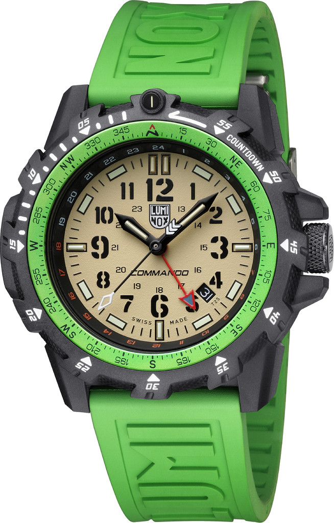 Часы Luminox Commando Raider XL.3337