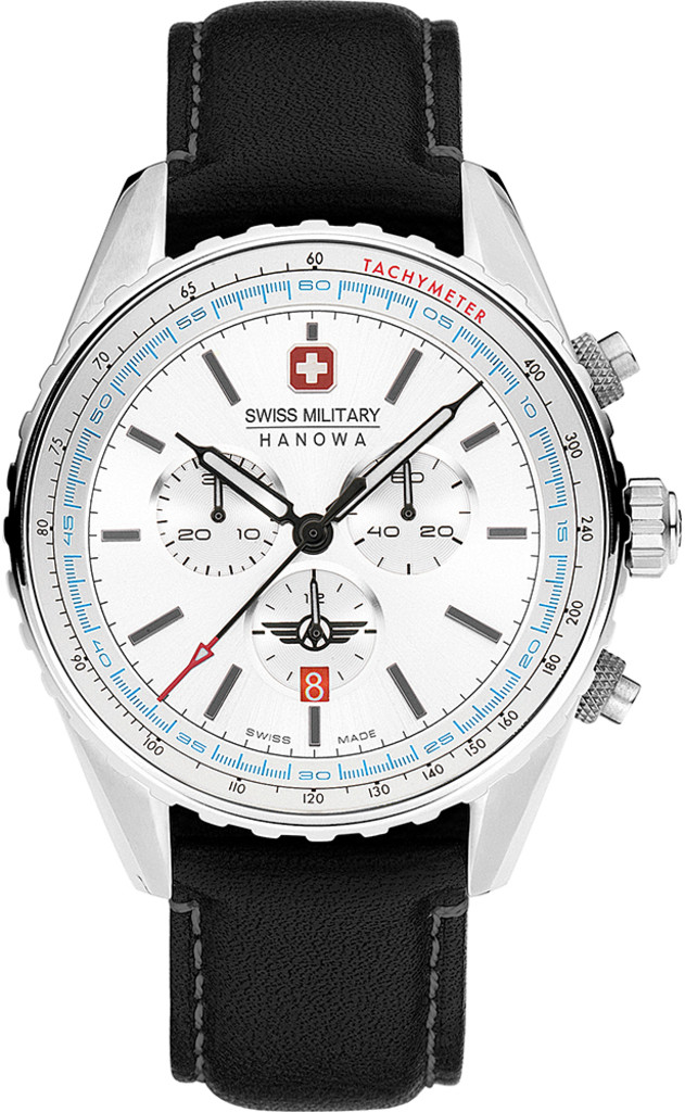 Часы Swiss Military Hanowa Afterburn Chrono SMWGC0000302