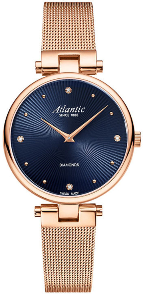 Годинник ATLANTIC 29044.44.57MB