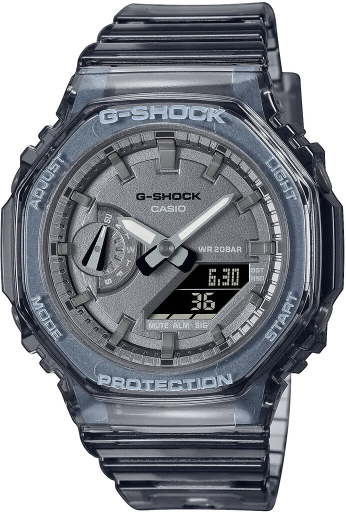 Годинник CASIO GMA-S2100SK-1AER