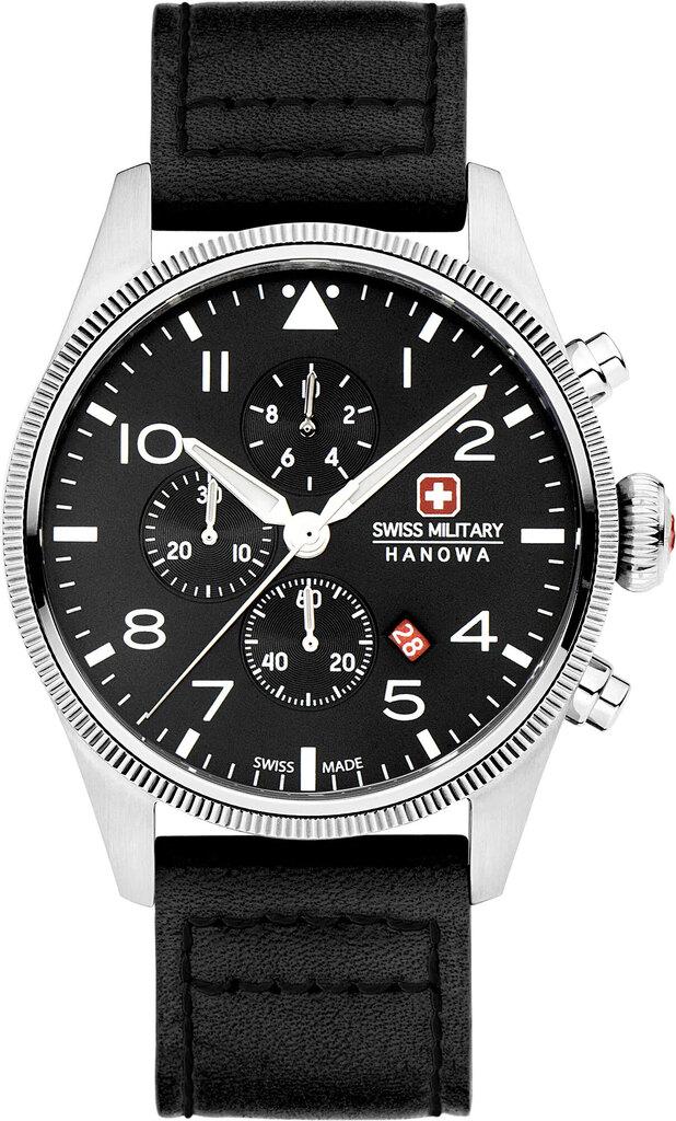 Часы SWISS MILITARY-HANOWA Thunderbolt Chrono SMWGC0000401