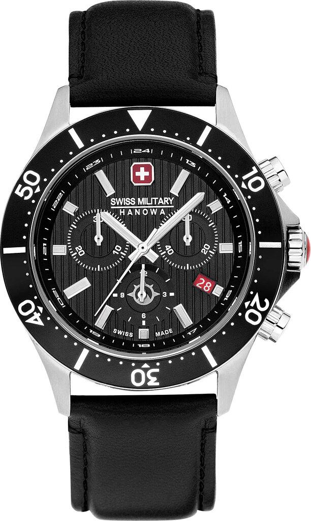 Часы SWISS MILITARY-HANOWA Flagship X Chrono SMWGC2100705