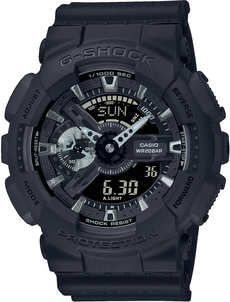 Часы CASIO GA-114RE-1AER