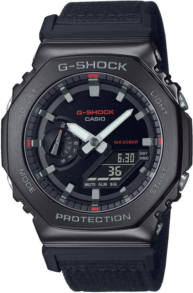 Часы CASIO GM-2100CB-1AER